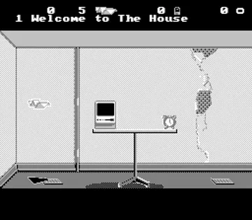 Glider (USA) (Aftermarket) (Unl) screen shot game playing